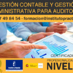 Gestión Contable y Gestión Administrativa para Auditoria | Certificado de Profesionalidad Nivel III