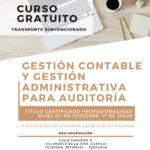 Curso 2021: Gestión Contable y Gestión Administrativa para Auditoria | Certificado de Profesionalidad Nivel III